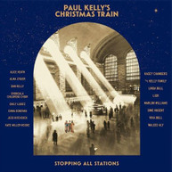 PAUL KELLY - PAUL KELLY'S CHRISTMAS TRAIN CD
