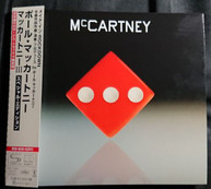 PAUL MCCARTNEY - MCCARTNEY III CD