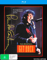 PAUL MCCARTNEY'S GET BACK (1991)  [BLURAY]