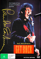 PAUL MCCARTNEY'S GET BACK (1991)  [DVD]