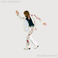 PAUL MCDONALD - MODERN HEARTS (DELUXE) CD