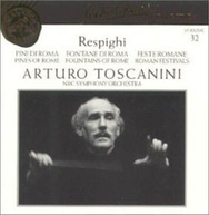 PAUL TOSCANINNI - COLLECTION VOL 32 CD