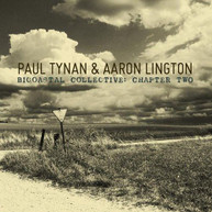 PAUL TYNAN / AARON  LINGTON - BICOASTAL COLLECTIVE 2 CD