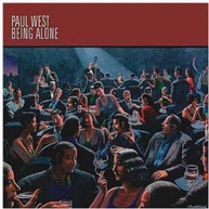 PAUL WEST - BEING ALONE CD