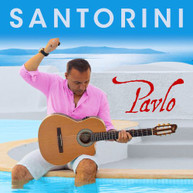 PAVLO - SANTORINI CD