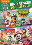 PAW PATROL: DINO RESCUE DOUBLE PACK DVD
