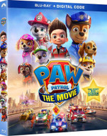 PAW PATROL: THE MOVIE BLURAY