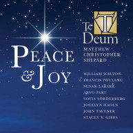 PEACE & JOY / VARIOUS CD