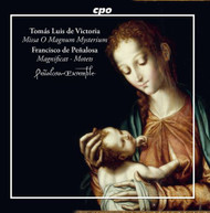 PENALOSA / PENALOSA-ENSEMBLE -ENSEMBLE - MARIAN MUSIC FROM SPAIN CD