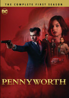 PENNYWORTH: COMPLETE FIRST SEASON DVD