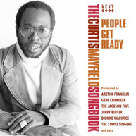 PEOPLE GET READY: CURTIS MAYFIELD SONGBOOK / VAR CD