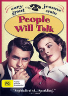 PEOPLE WILL TALK DVD