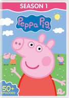 PEPPA PIG: SEASON 1 DVD