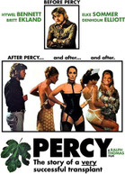 PERCY (1971) DVD