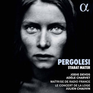 PERGOLESI /  DEVOS - STABAT MATER CD