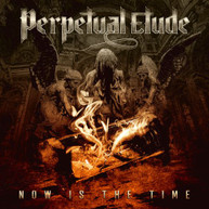 PERPETUAL ETUDE - NOW IS THE TIME CD