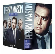 PERRY MASON: COMPLETE SERIES DVD