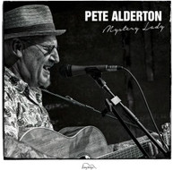 PETE ALDERTON - MYSTERY LADY CD
