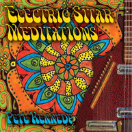 PETE KENNEDY - ELECTRIC SITAR MEDITATIONS CD
