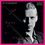 PETER BAUMANN - REPEAT REPEAT - 2022 REMASTERED EDITION CD
