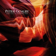 PETER GOALBY - EASY WITH THE HEARTACHES CD