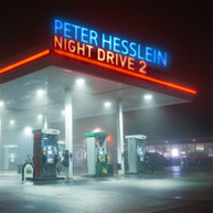 PETER HESSLEIN - NIGHT DRIVE 2 CD