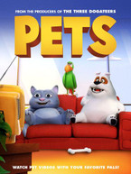PETS DVD