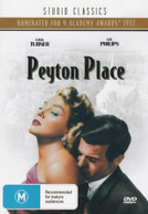 PEYTON PLACE DVD