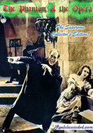 PHANTOM OF THE OPERA (1925/1930) DVD