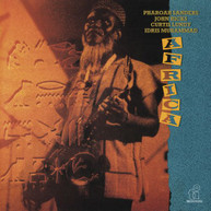 PHAROAH QUINTET SANDERS - AFRICA CD