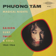 PHUONG TAM - MAGICAL NIGHTS CD
