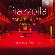 PIAZZOLLA /  VEEN - PARA EL ANGEL CD
