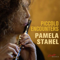 PICCOLO ENCOUNTERS / VARIOUS CD