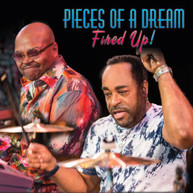 PIECES OF A DREAM - FIRED UP CD