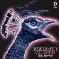 PIERPAOLO RANIERI - I AM A PEACOCK CD