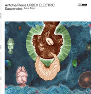 PIERRE /  PIERRE / URBEX ELECTRIC - SUSPENDED CD