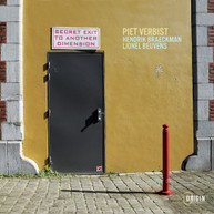 PIET VERBIST - SECRET EXIT TO ANOTHER DIMENSION CD