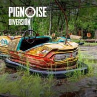 PIGNOISE - DIVERSION CD