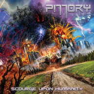 PILLORY - SCOURGE UPON HUMANITY CD
