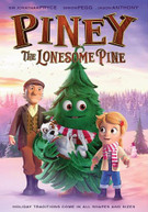 PINEY: THE LONESOME PINE DVD