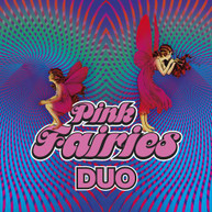 PINK FAIRIES - DUO CD