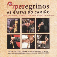 PIPEREGRINOS: AS GAITAS DO CAMINO / VARIOUS CD