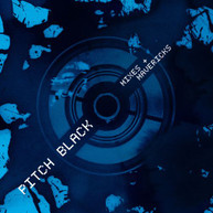 PITCH BLACK - MIXES + MAVERICKS CD