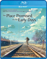 PLACE PROMISED IN OUR EARLY DAYS BLURAY