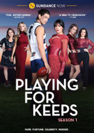 PLAYING FOR KEEPS S1/DVD DVD