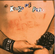 POISON IDEA - KINGS OF PUNK CD