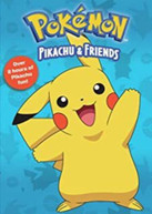 POKEMON: PIKACHU & FRIENDS DVD