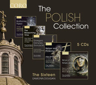 POLISH COLLECTION / VARIOUS CD