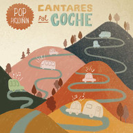 POP PIQUININ - CANTARES PAL COCHE CD