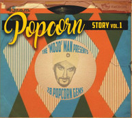 POPCORN STORY 1 / VARIOUS CD